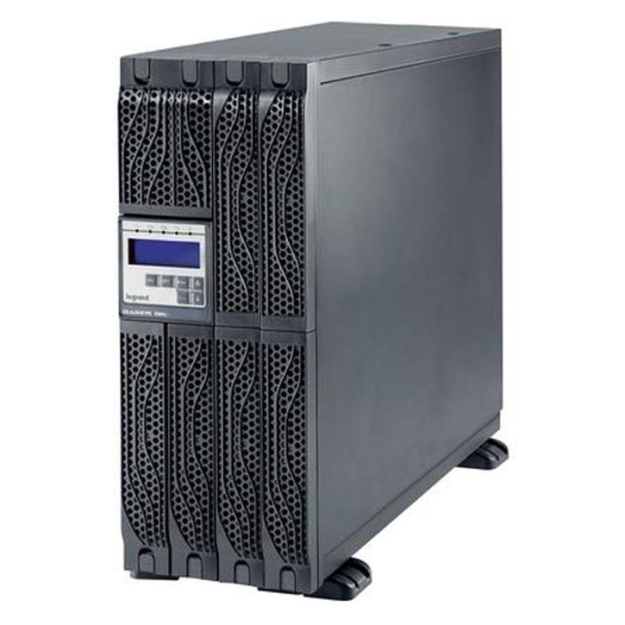 Ups 5 kva tower/rack online daker + legrand