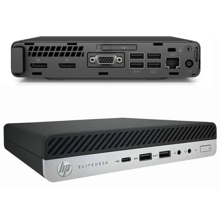 Pc reset pc ref i5 8gb 256gb dm w11p i5-8500t 600/800 g4 mini