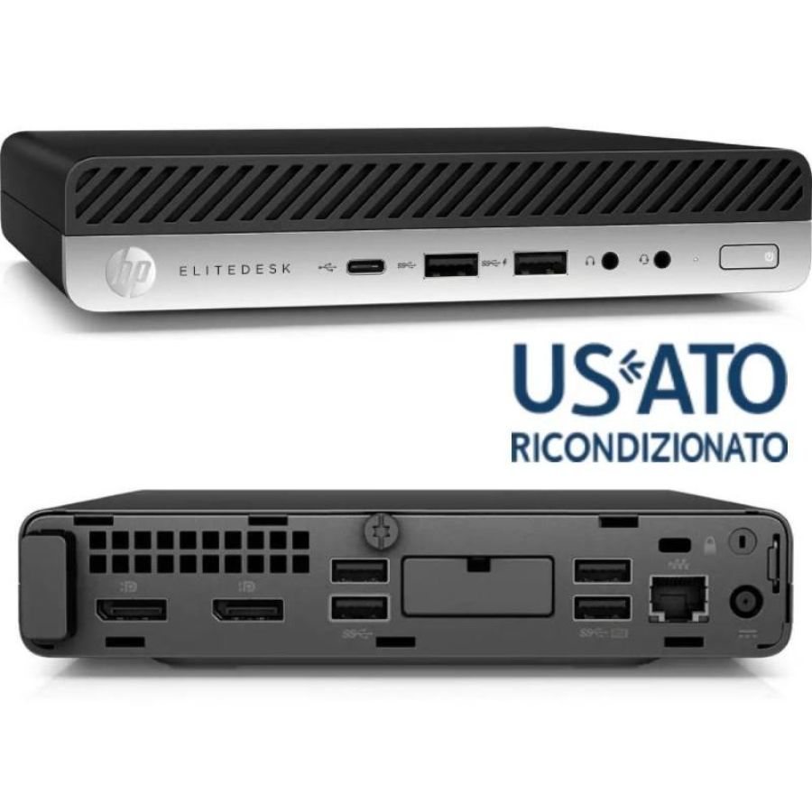 Pc reset pc ref i5 8g 256gb ssd dm w11p i5-9500t 800 g5 tiny-mini