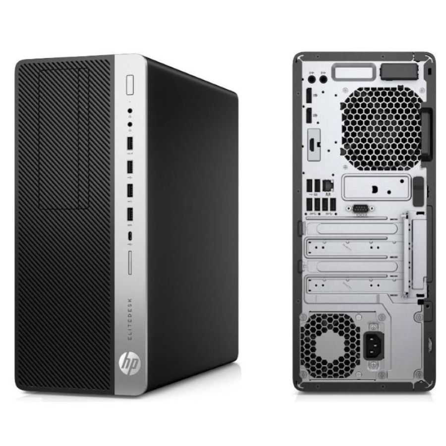 Pc reset pc ref i5 8g 256gb nvme w11p i5-8500 hp 600/800 g4 tower