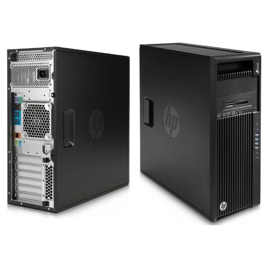 Pc reset wkst ref e5-1660 v3 32gb 256ssd z440 k4200/m2000 4gb 8xcore w10p