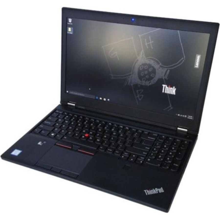 Pc reset nb ref i7 15,6 16gb 256gb w10h i7-6x00q p50/p51 quadro m1000 2gb