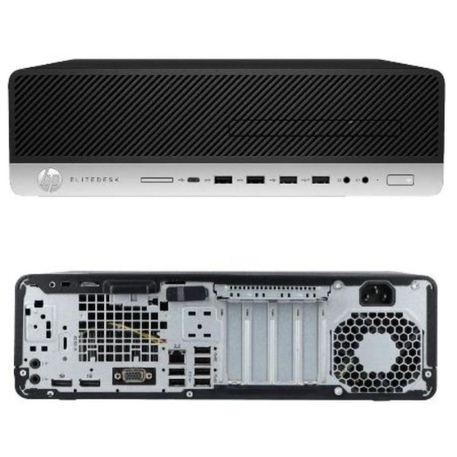 Pc reset pc ref i5 16gb 256gb sff w11p i5-9x00 600 g5