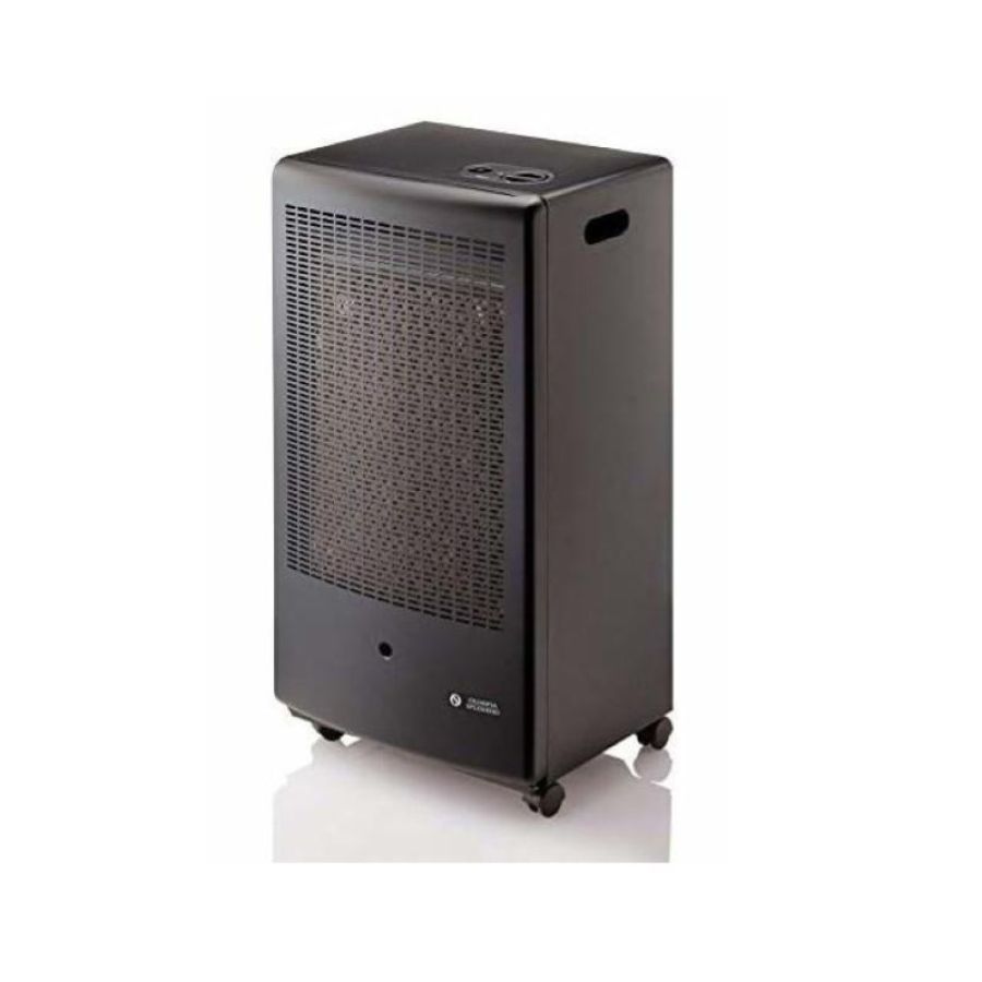 (ricondizionato) stufa riscaldatore industriale stovy turbo thermo senza ventola