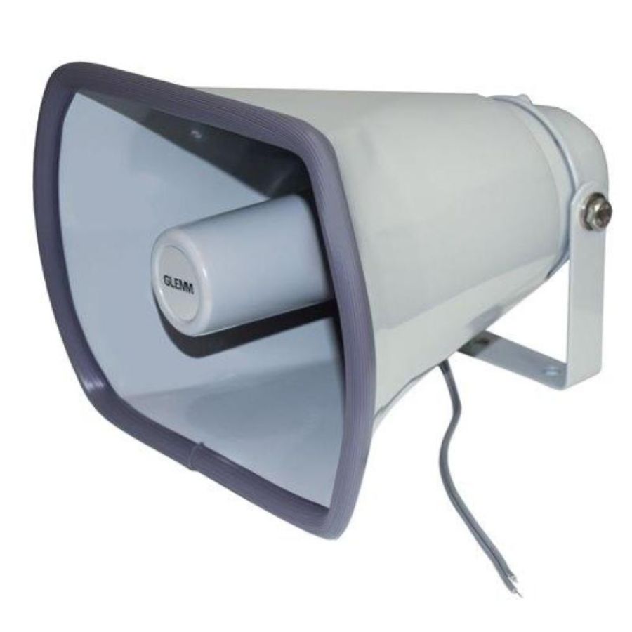 Diffusore tromba in alluminio sc 35a 35w