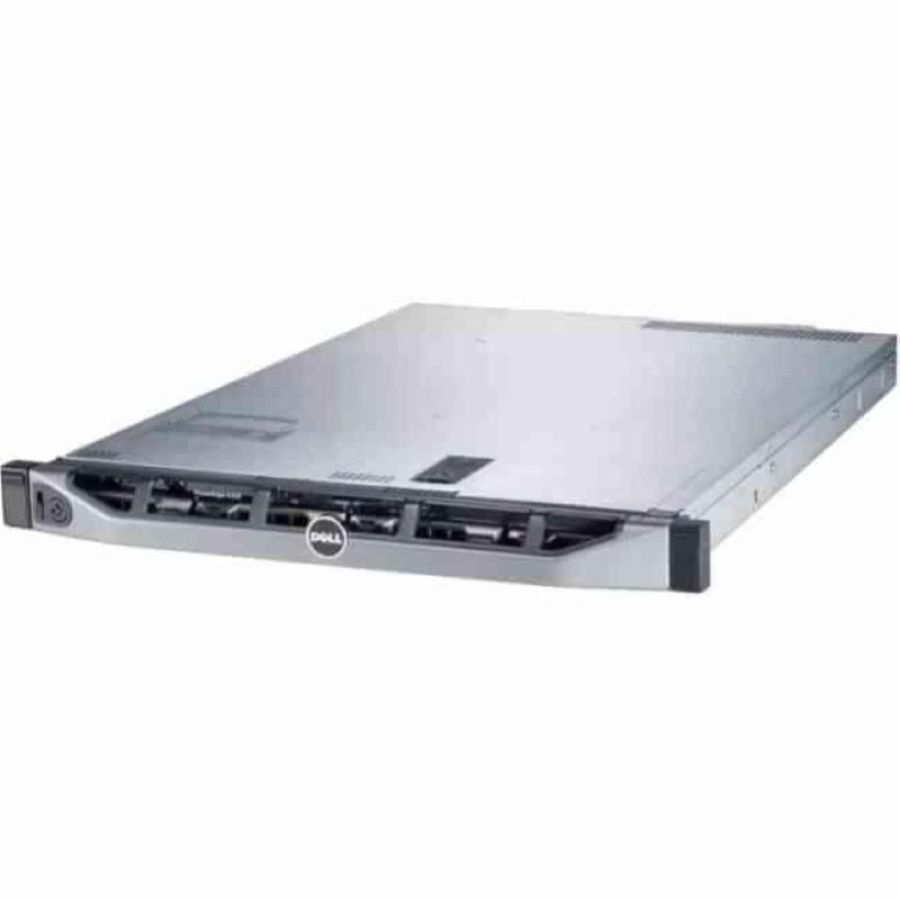 Pc poweredge r320 rack intel xeon e5-2420 6c 4bay 32gb ram slitte incluse - ricondizionato - gar. 12 mesi