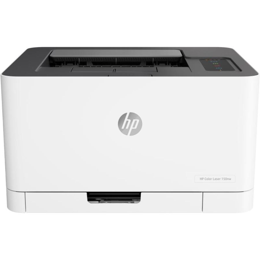 Hp stamp. laser a4 colore, 150nw, 18ppm, wifi/lan