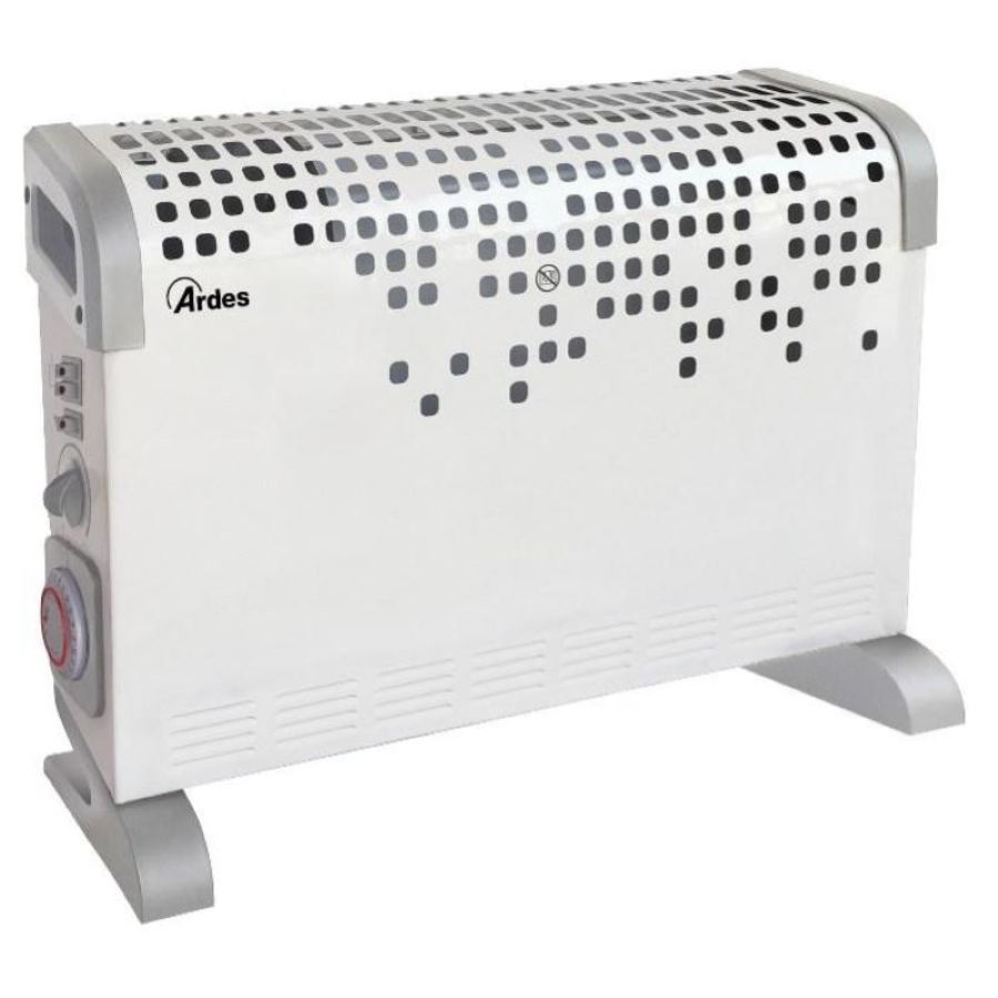 Termoconvettore turbine time (ar4c03t) 1800w