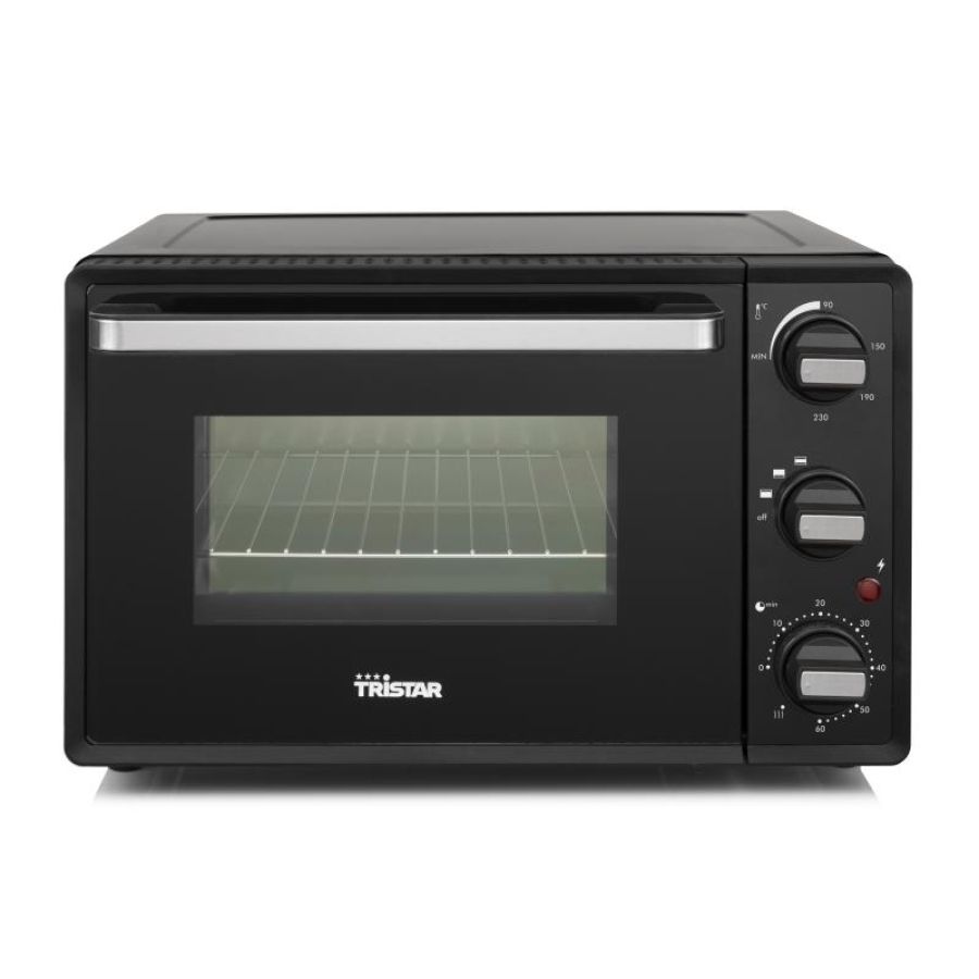 Forno elettrico 19l inox 1300w tristar