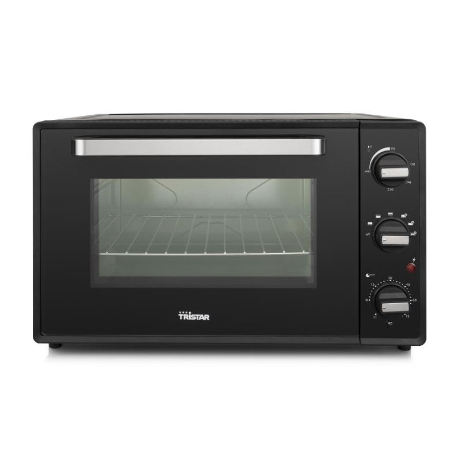 Forno elettrico 48l inox 2000w tristar