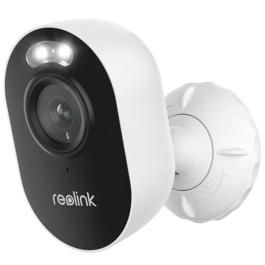 Reolink lumus series e430 (wclmc2kp01) - telecamera fhd wi-fi