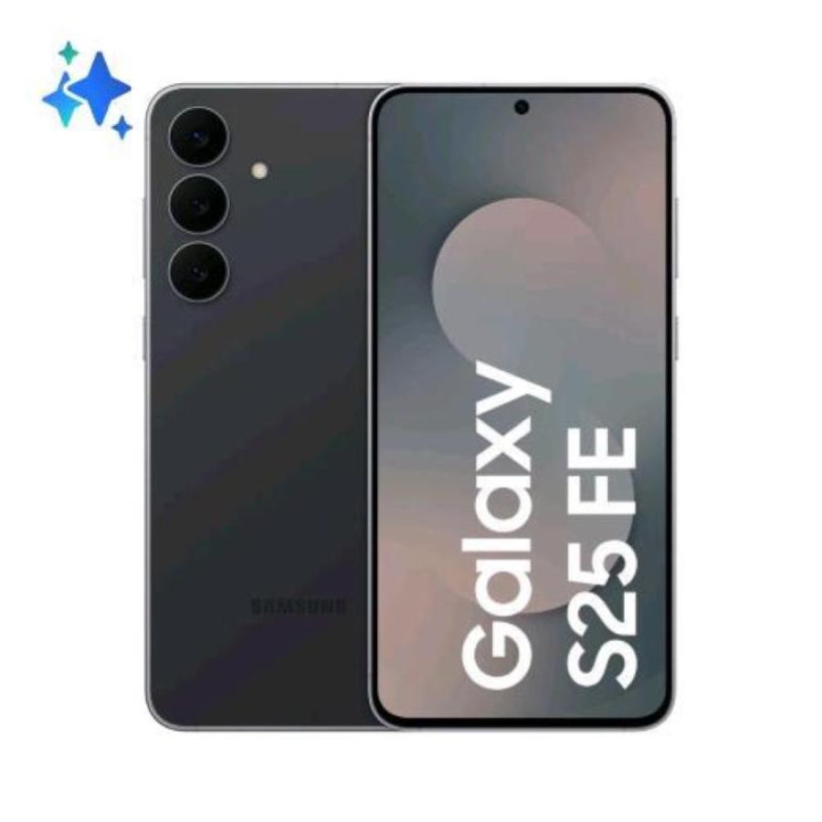 Galaxy s25 fe 8+256gb jetblack