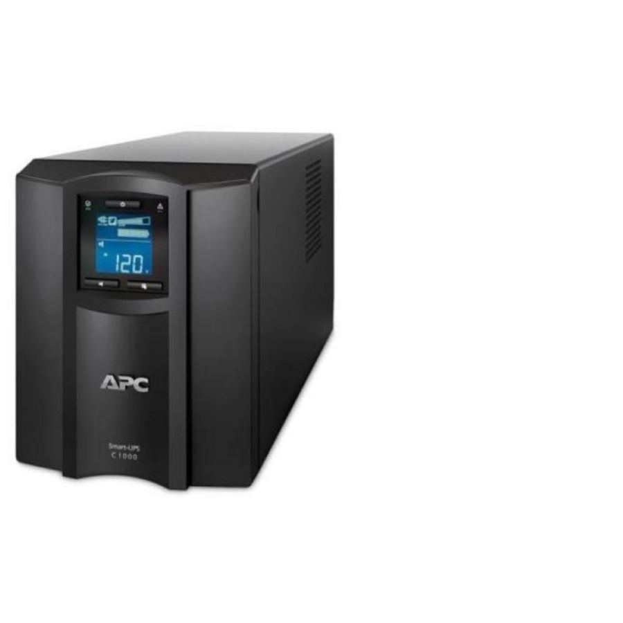Apc smart-ups c 1000va lcd 230v with smartconnect