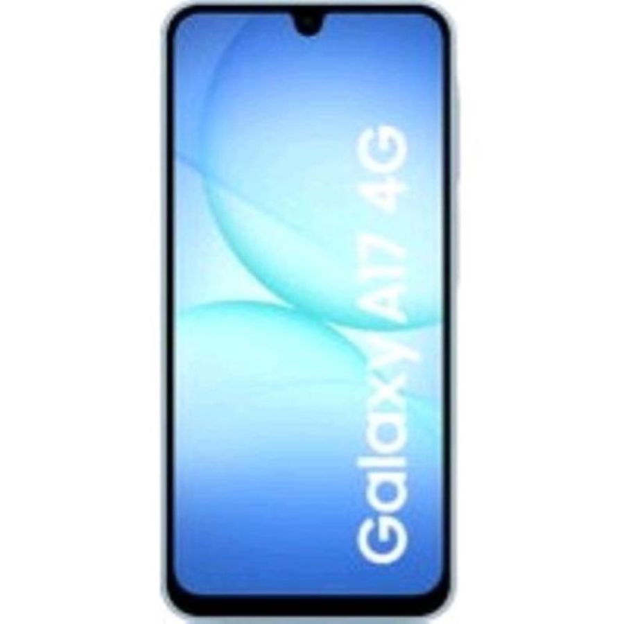 Galaxy a17 lte 8+256gb black