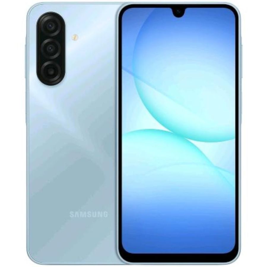 Galaxy a17 lte 8+256gb light blue