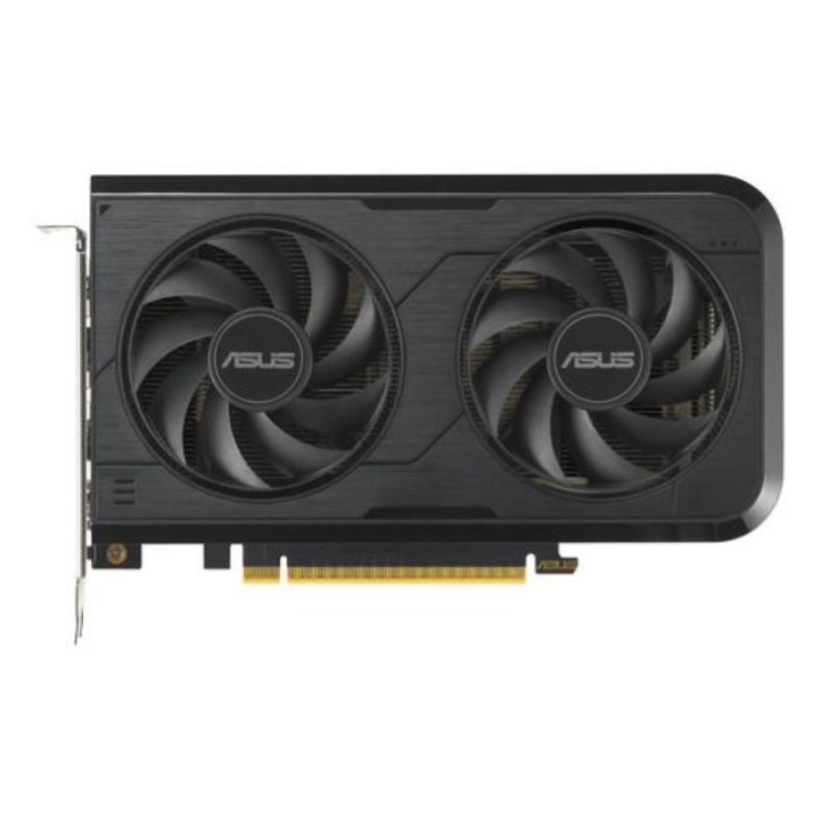 Asus vga geforce rtx 5050, dual-rtx5050-o8g, 8gb gddr6, 3dp/hdmi, 90yv0n72-m0na00