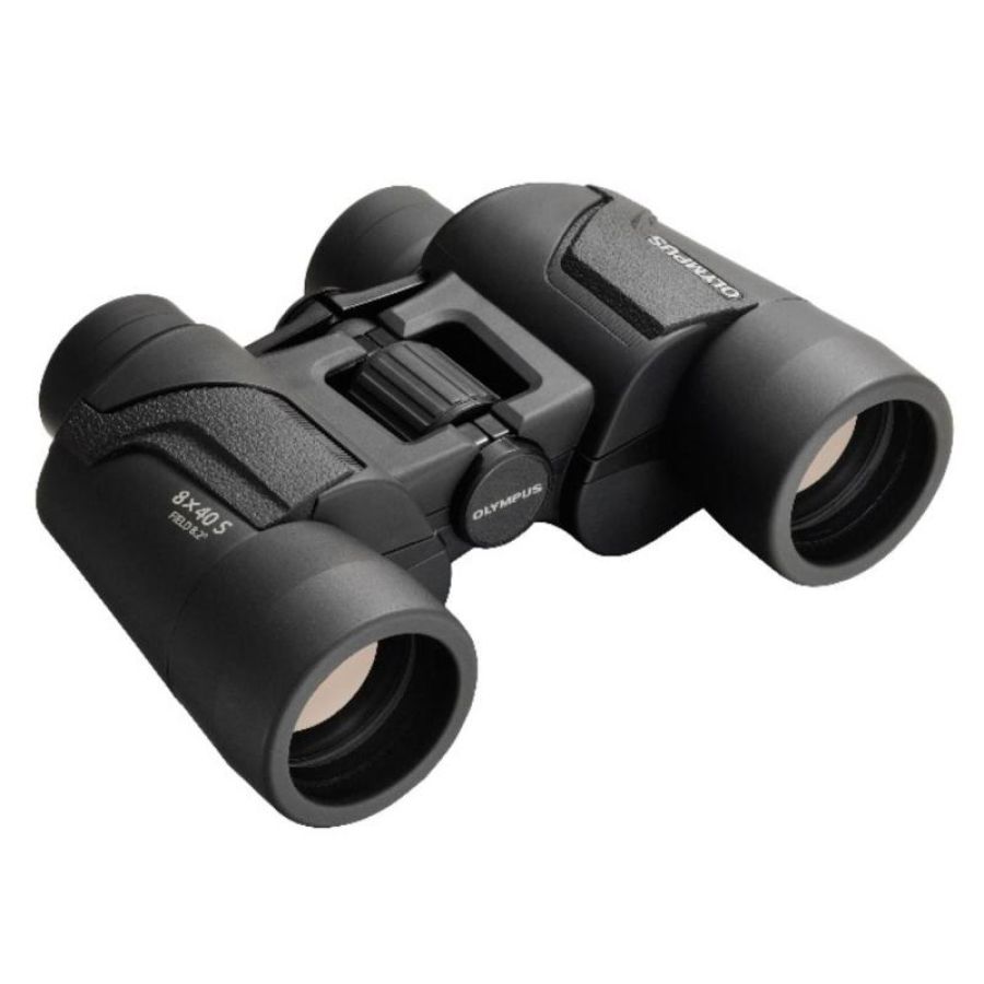 Olympus 8x40 s binocolo porro nero