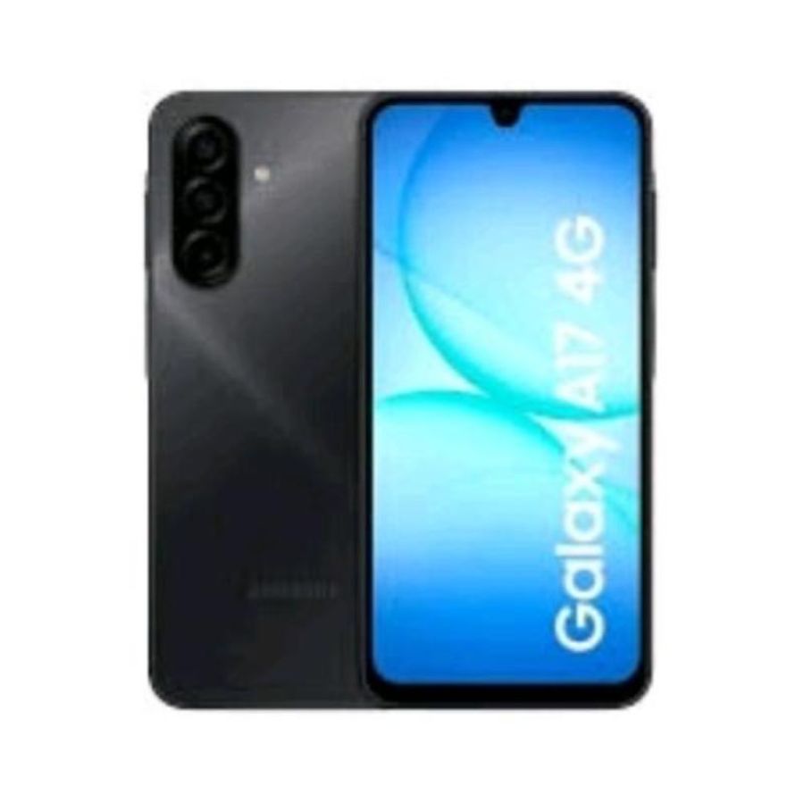 Samsung a175 galaxy a17 dual sim 6.7 octa core 128gb ram 4gb 4g lte europa black