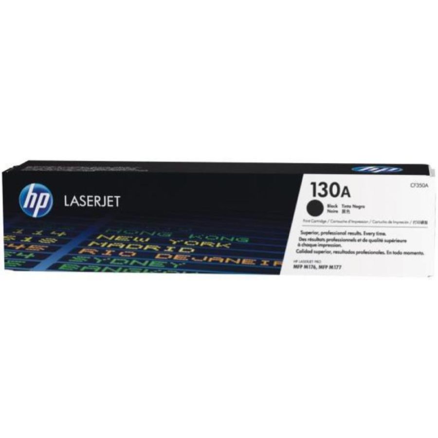 Hp toner nero per mfp176 mfp177