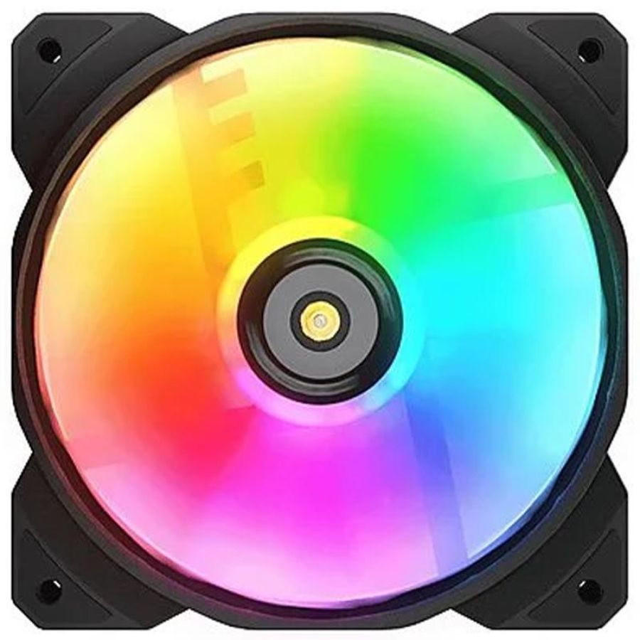 Cougar mhp 120 argb (3 pack) - ventola 2000rpm