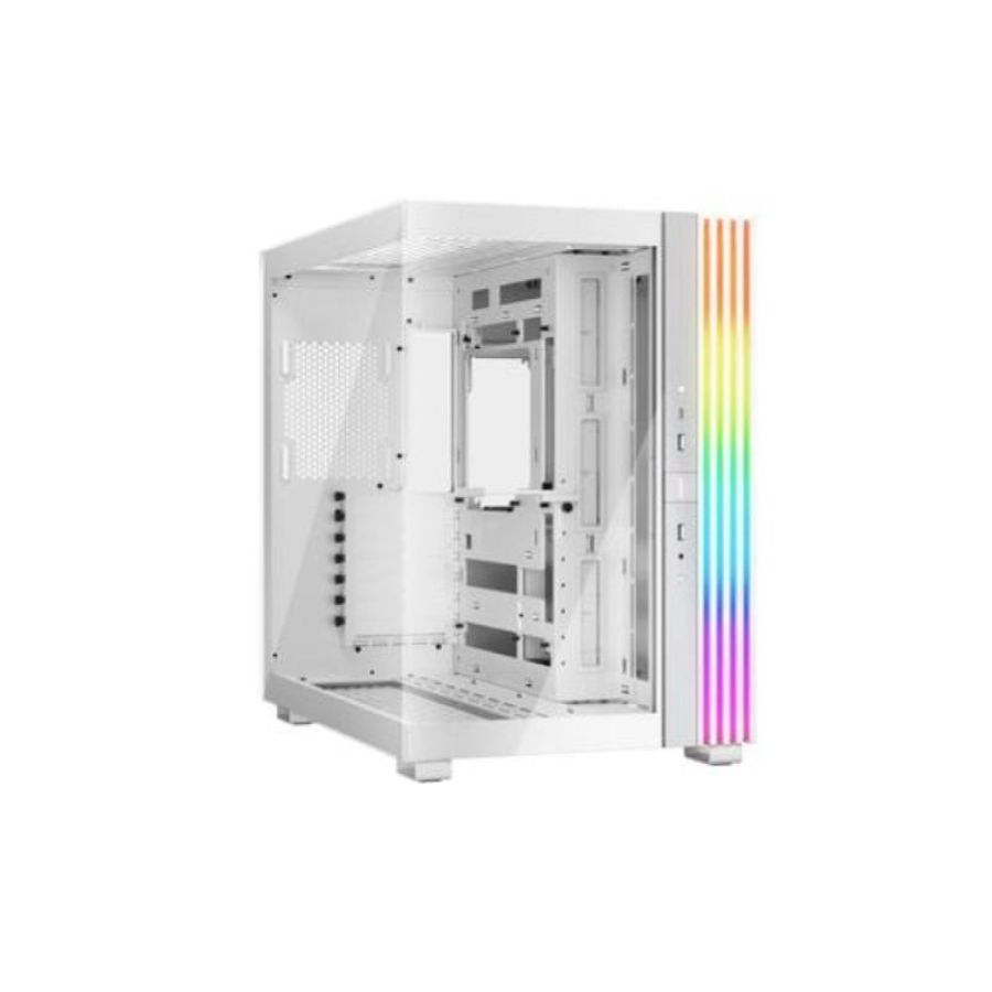 Be quiet! case atx light base 600 dx white
