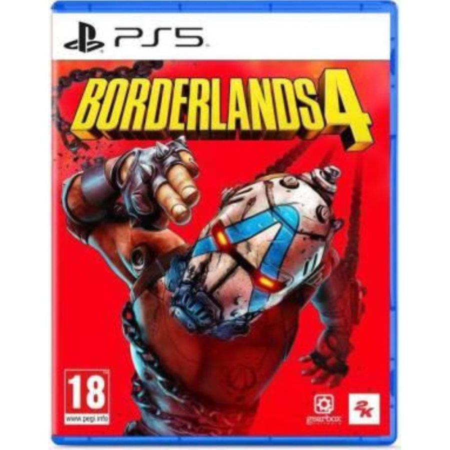 Ps5 borderlands 4 eu