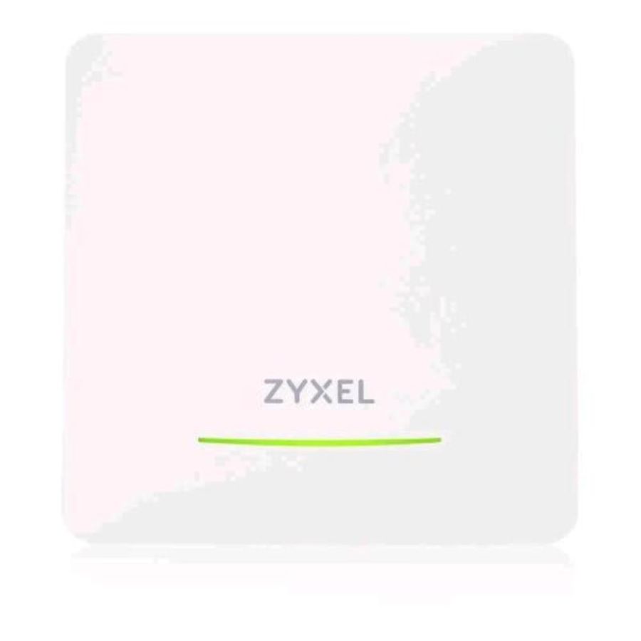 Access point wireless wi-fi7 zyxel nwa90be-eu0102f nebulaflex dual radio 2x2 802.11a/b/g/n/ac/ax/be 5.1gbps 1p lan2.5
