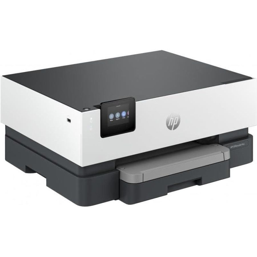 Hp stamp. ink a4 colore, officejet pro 9110b, 20 ppm, fronte/retro, usb/lan/wifi