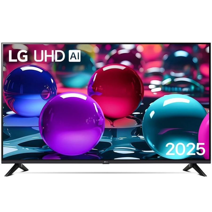 Lg 65ua07303la - 65 smart tv led 4k - black - eu