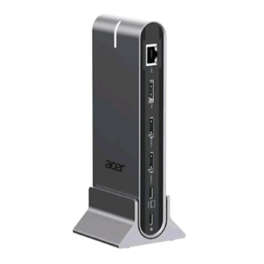 Acer universal docking station usb-c