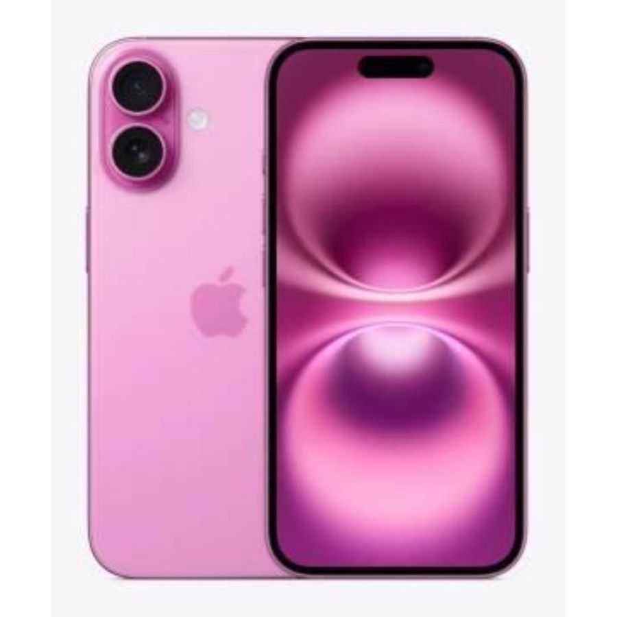 Apple iphone 16 128gb 6.1 pink myea3hn/a