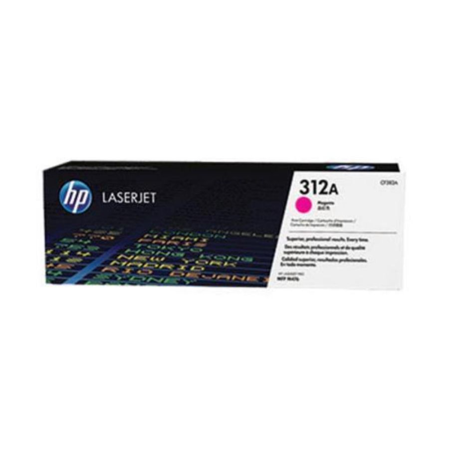 Toner hp cf383a magenta 2.700pp x laserjet pro m476