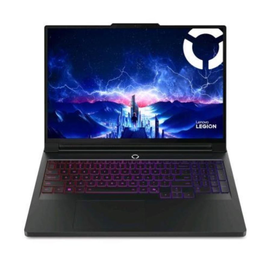Lenovo legion pro 7 16iax10h 16 wqxga intel core ultra 9 275hx ram 64gb-ssd 2tb nvme-nvidia geforce rtx 5090 24gb-wi-fi 7 gigabit ethernet bluetooth 5.4-win 11 home nero (83f500fkix)