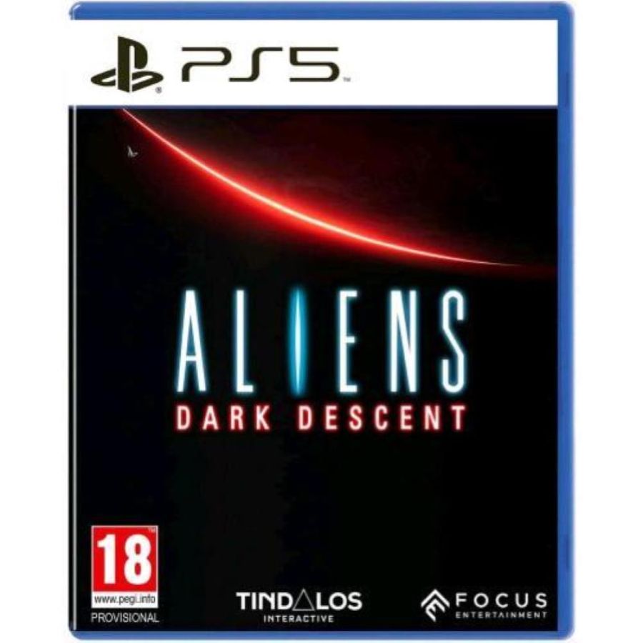 Focus home ps5 aliens: dark descent