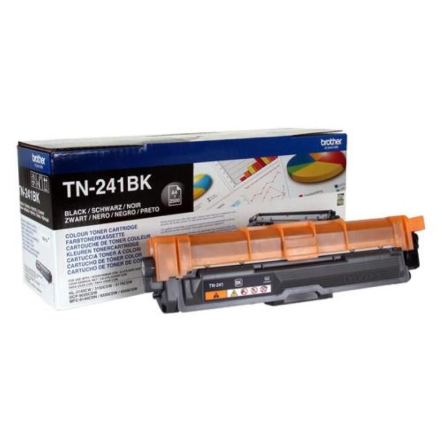 Brother toner nero 2.500 pag per dcp9020cdw - hl3140cw - hl3150cdw - hl3170cdw - mfc-9330cdw - mfc-9340cdw