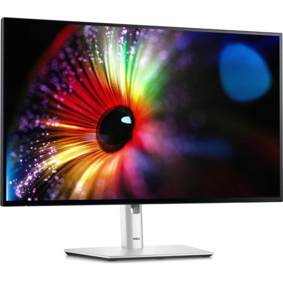 Dell monitor 27 led ips 16:9 qhd 8ms 350cdm, pivot, dp/hdmi, u2724d ultrasharp