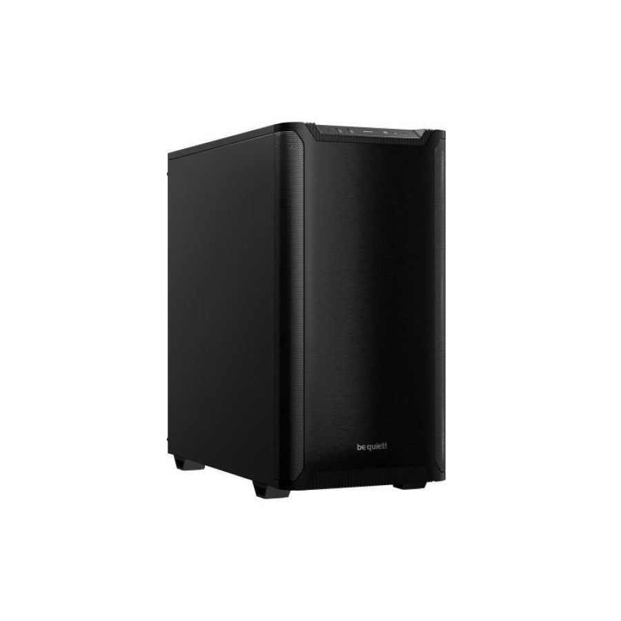 Be quiet! case atx pure base 501 3 ventole 140mm black