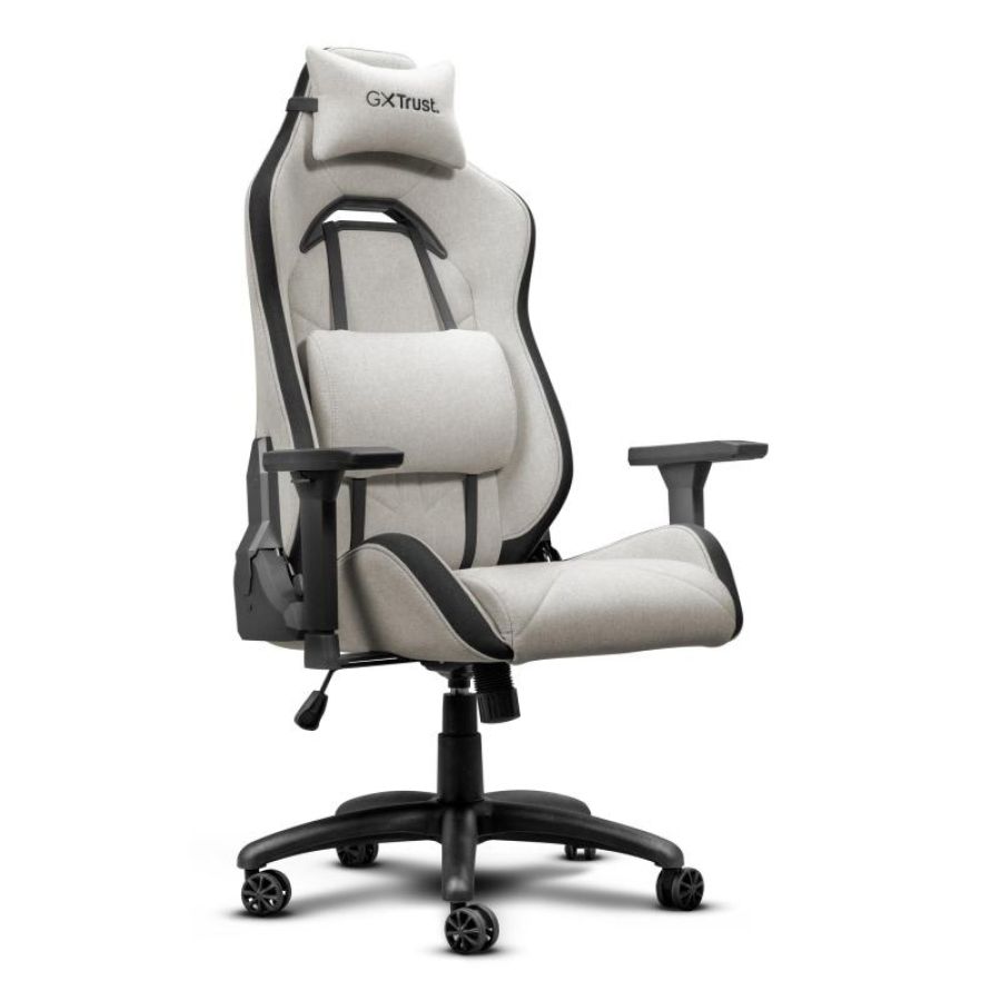 Gxt723b ruya fabric chair beige