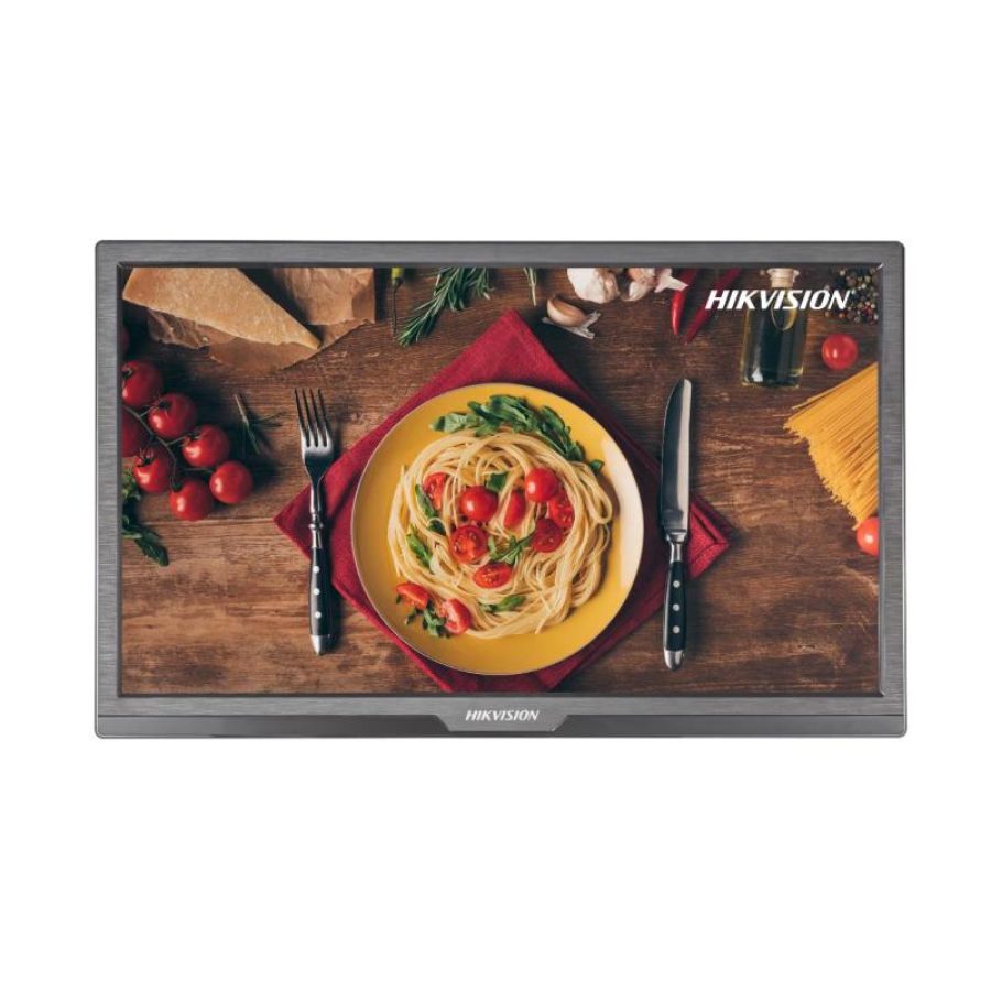 Hikvision digital signage fhd 22 plastico 2gb android 8.1 250cd/m2 - staffa inc. - ds-d6022fn-b trasp. da concordare