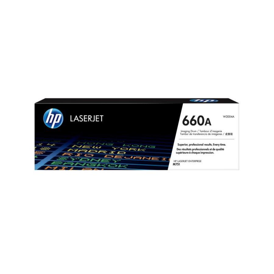 Hp rullo di trasferimento immagine originale laserjet 660a