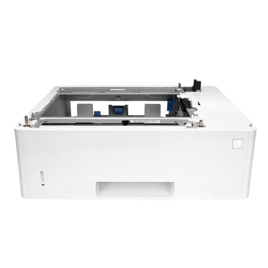 Hp vassoio carta da 550 fogli laserjet