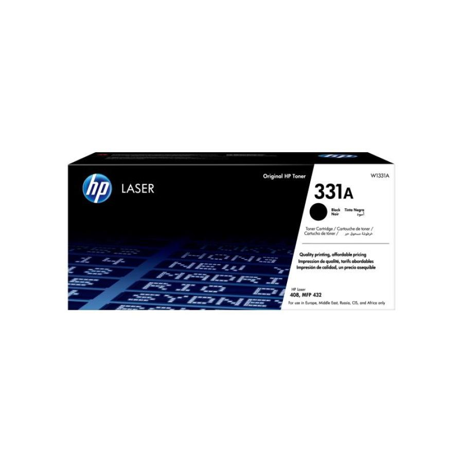 Hp w1331a 331a toner nero