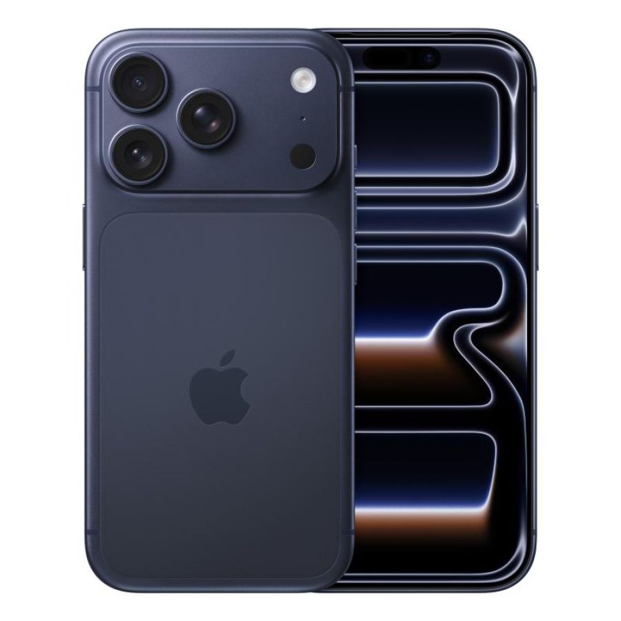 Iphone 17 pro deep blue 1tb