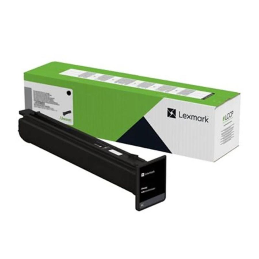 Lexmark schwarz - original - tonerpatrone lrp