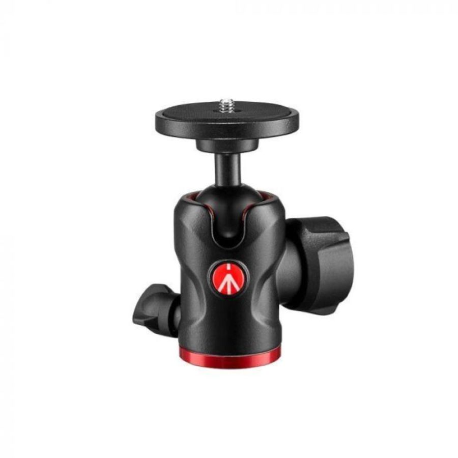 Manfrotto 494 kugelkopf mit auflageteller