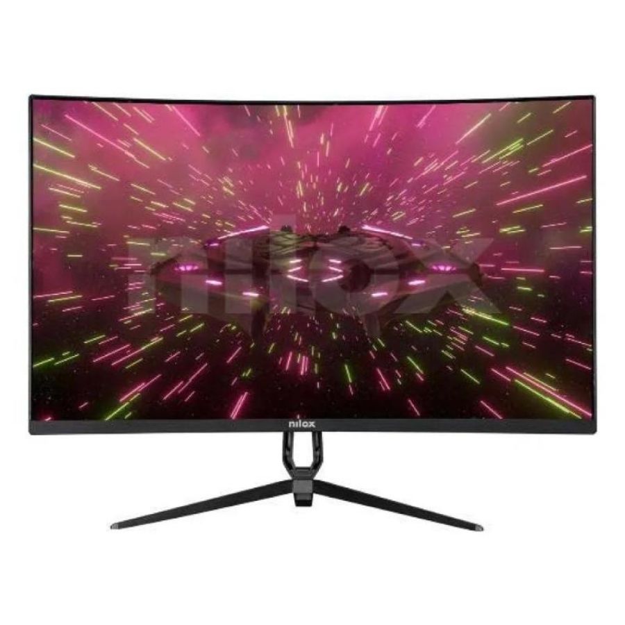 Monitor 27 curvo 200hz 1ms hdmi dp