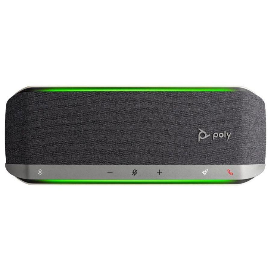 Poly vivavoce sync 40 con connettore usb-a/usb-c