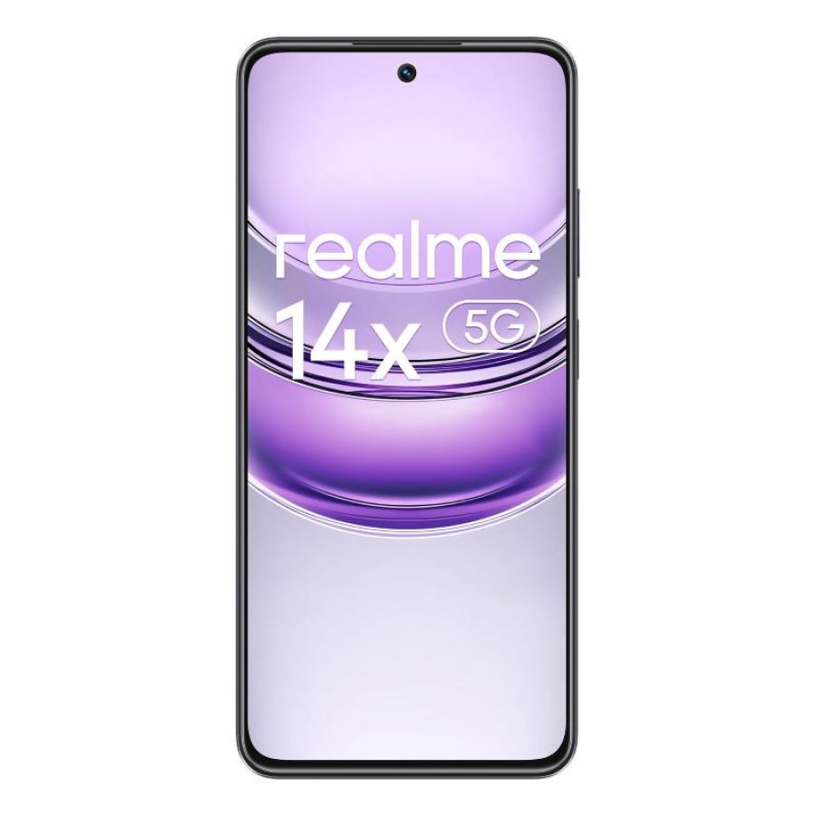 Realme 14x 5g 256gb 8gb carbon black