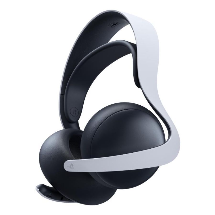 Sony ps5 cuffie wireless con microfono pulse elite white it