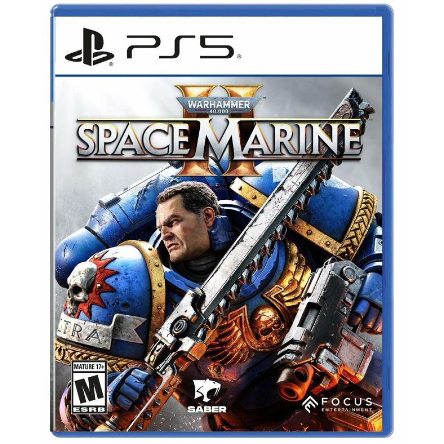Space marine 2 ps5